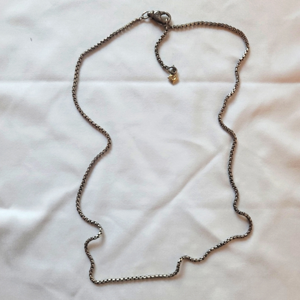 David Yurman Chain Necklace